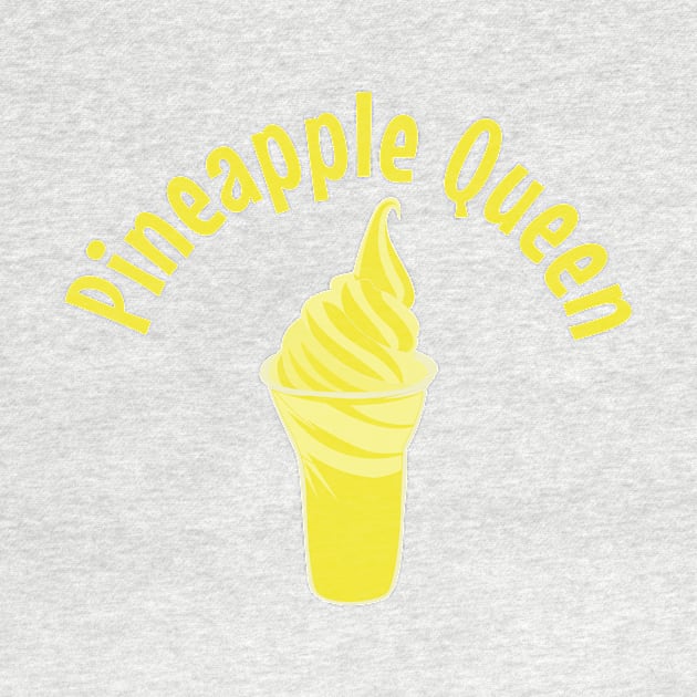 Dole Whip Float Shirt by IEatFanBoys